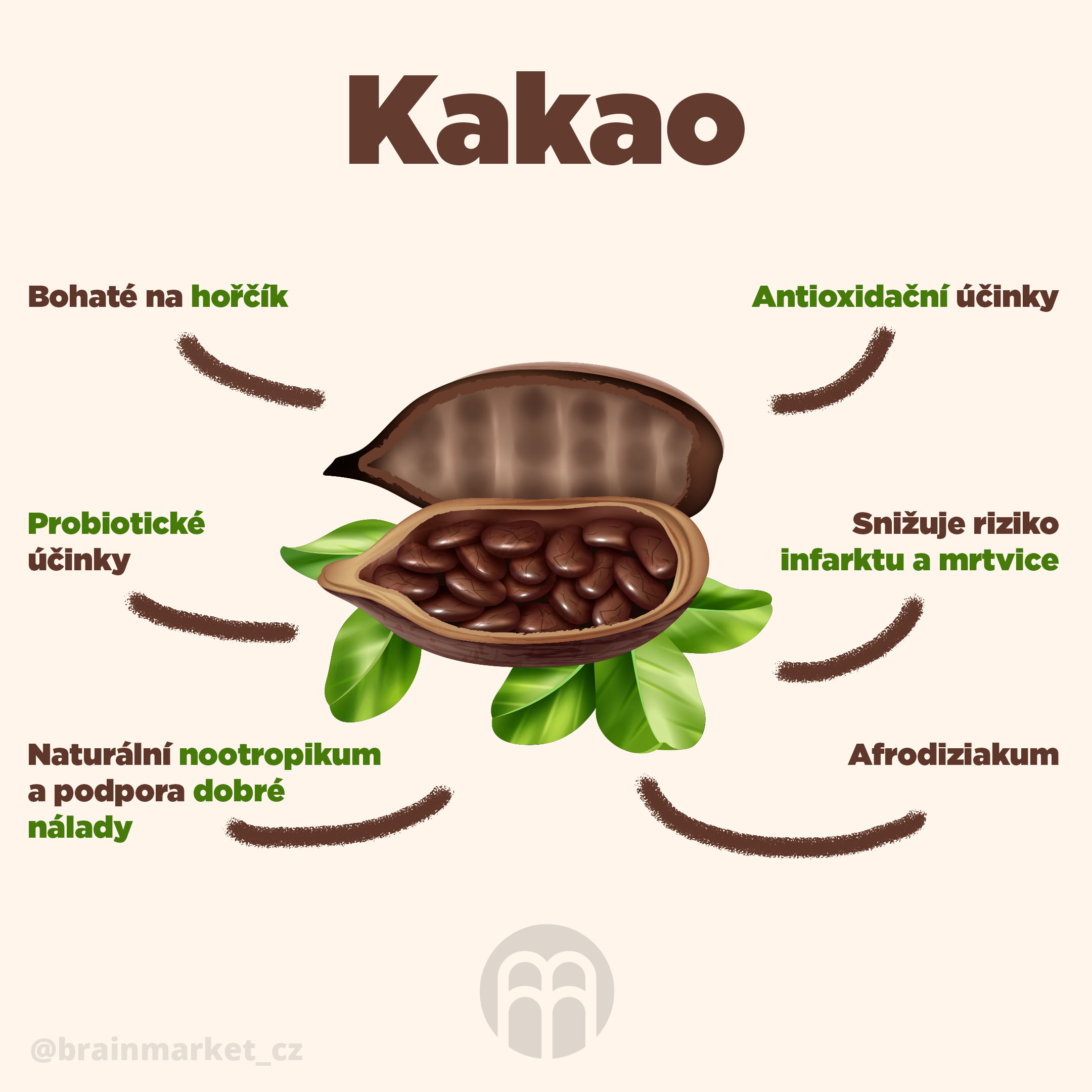 kakao infografika brainmarket CZ